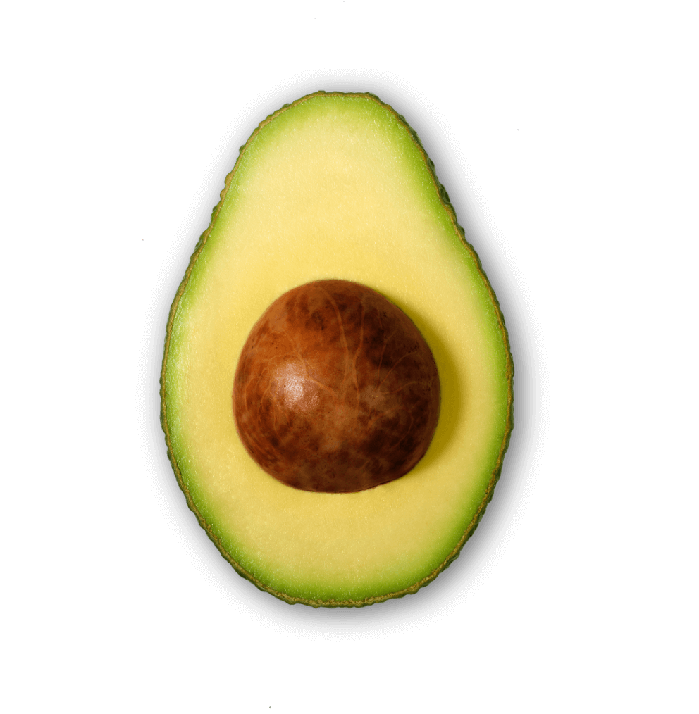 イメージ画像:アボカド